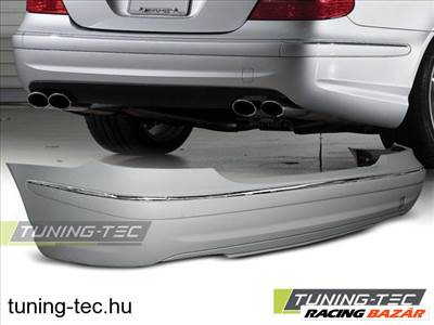 Mercedes E-osztály W211 MERCEDES W211 02-06 SEDAN AMG STYLE Tuning-Tec Lök