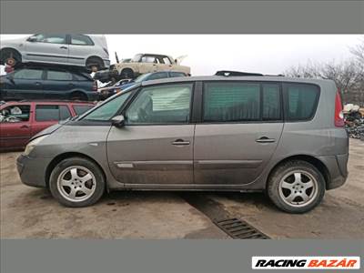 Renault Espace IV Bal első ajtó "128333"