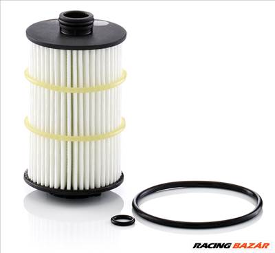 MANN-FILTER HU 7024 z - olajszűrő AUDI BENTLEY