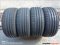 225/55 R16" Dunlop újszerű nyári garnitúra