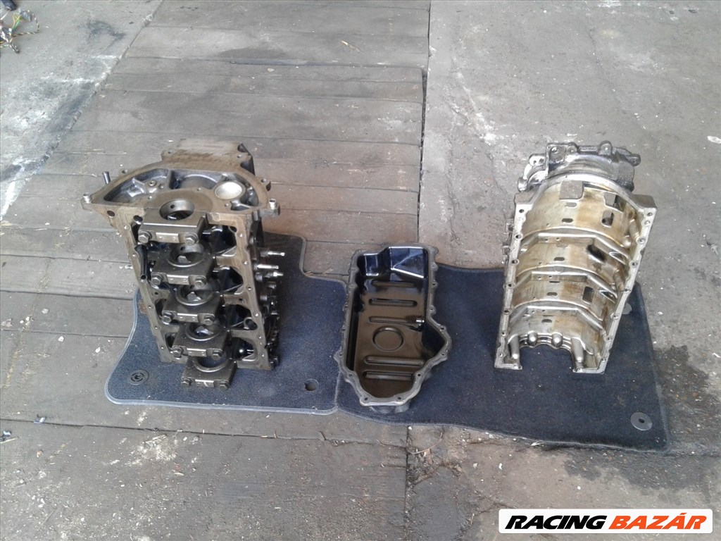 Ford Focus Mk2, Ford C-Max Mk1, Ford Mondeo Mk4 motorblokk  2. kép