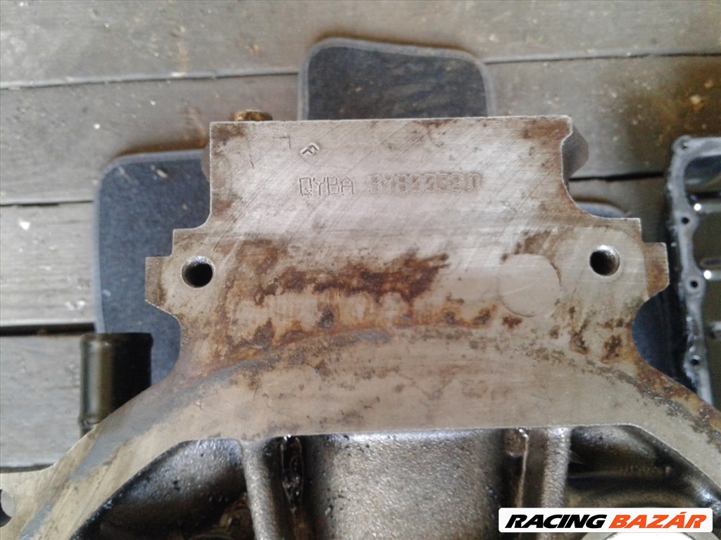 Ford Focus Mk2, Ford C-Max Mk1, Ford Mondeo Mk4 motorblokk  3. kép