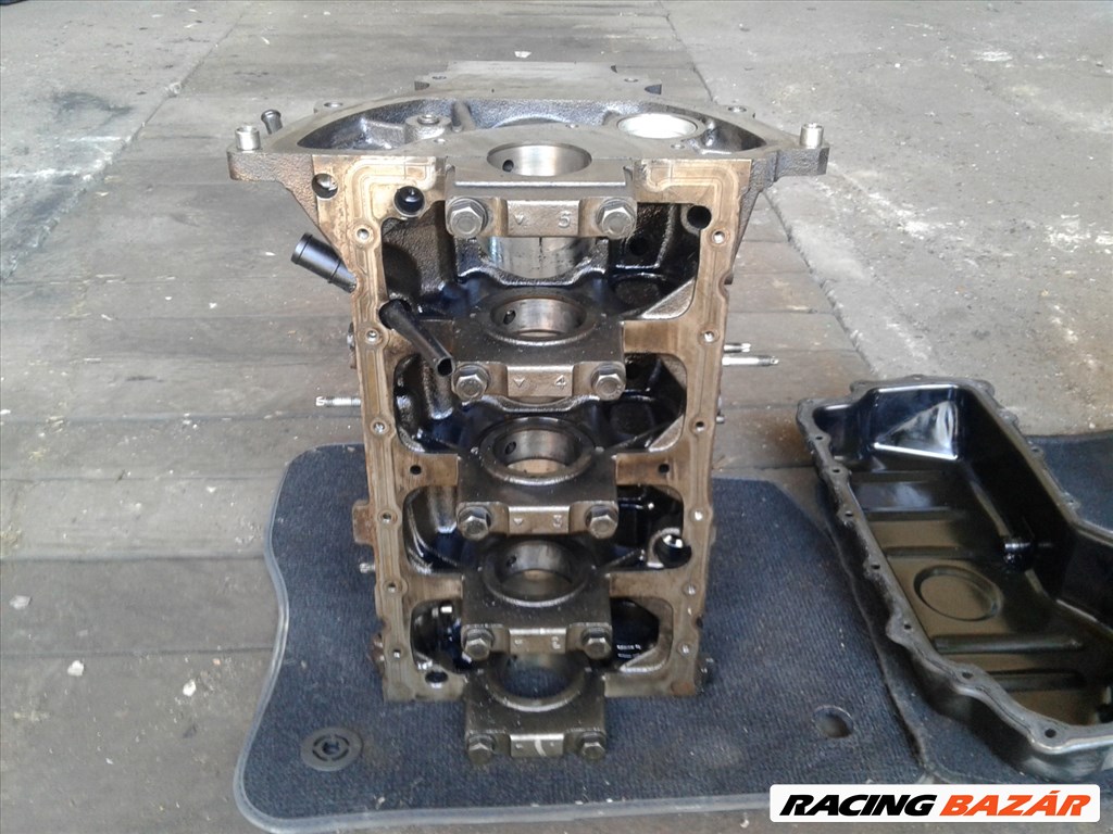 Ford Focus Mk2, Ford C-Max Mk1, Ford Mondeo Mk4 motorblokk  4. kép