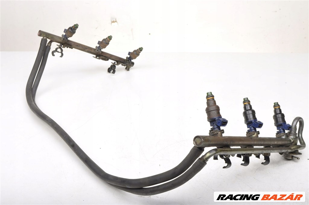 Porsche 911 996 injektor híd 0280160616 0280150455 1. kép
