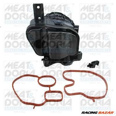MEAT & DORIA 88401 - Hűtő, kipufogógáz visszavezetés ALFA ROMEO FIAT OPEL