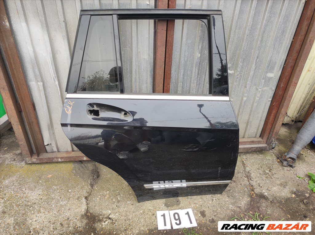 Mercedes GLK-osztály X204 jobb hátsó ajtó 1. kép