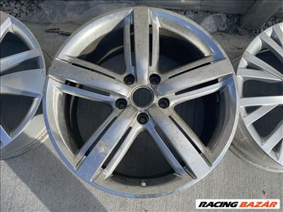 R20 Original Volkswagen 9J ET57 - 7P6 601 025G 7P6601025G 1db alufelni