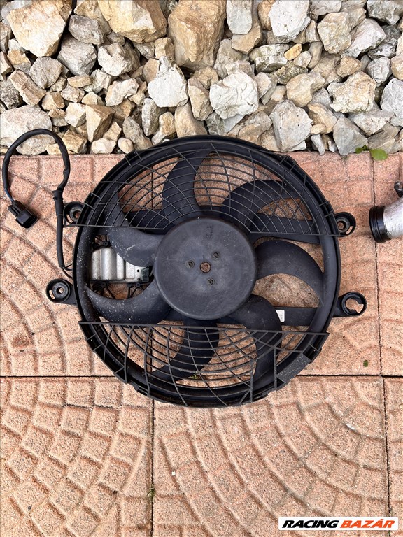 BMW E46 330d dízel klíma ventilátor 69226701 1137328080 2. kép