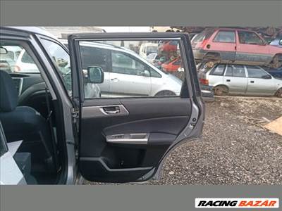 Subaru Forester (SH) Jobb hátsó ajtó "128759"