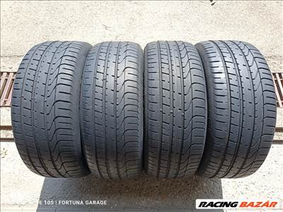 235/50 R19" + 255/45 R19" Pirelli használt nyári garnitúra