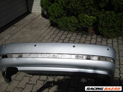 BMW 3-as Cupé Cabrio radaros hátsó lökhárító 51127065472 2002-től