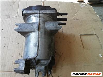 Peugeot 607 V6 HDi FAP 205 Bi-Turbo gázolajszűrő ház  6650473120