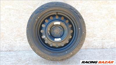 508985 Citroen C5, 2009, Pótkerék, 5x108, ET32, Pirelli 225/55R17 97W