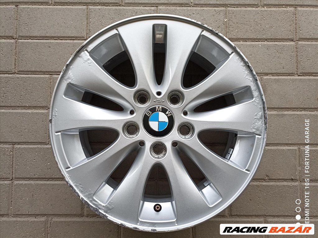 5x120 16" BMW Style 229 használt alufelni garnitúra (R) 3. kép