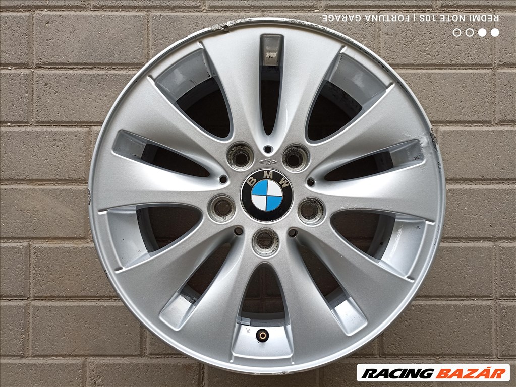 5x120 16" BMW Style 229 használt alufelni garnitúra (R) 4. kép