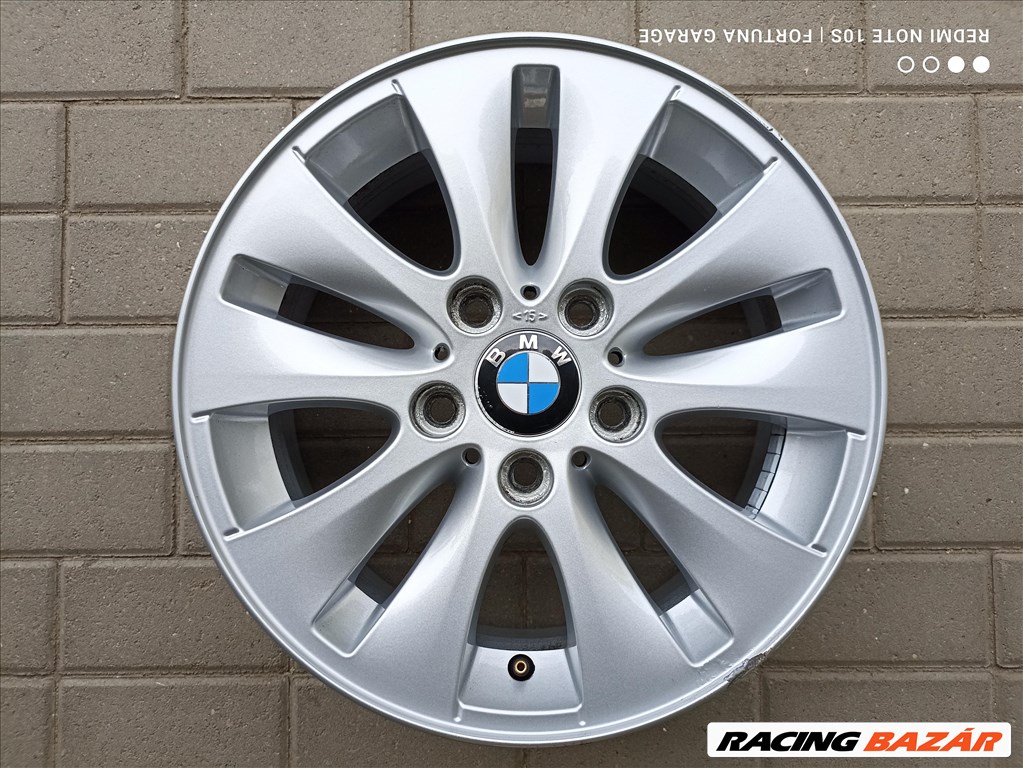 5x120 16" BMW Style 229 használt alufelni garnitúra (R) 5. kép