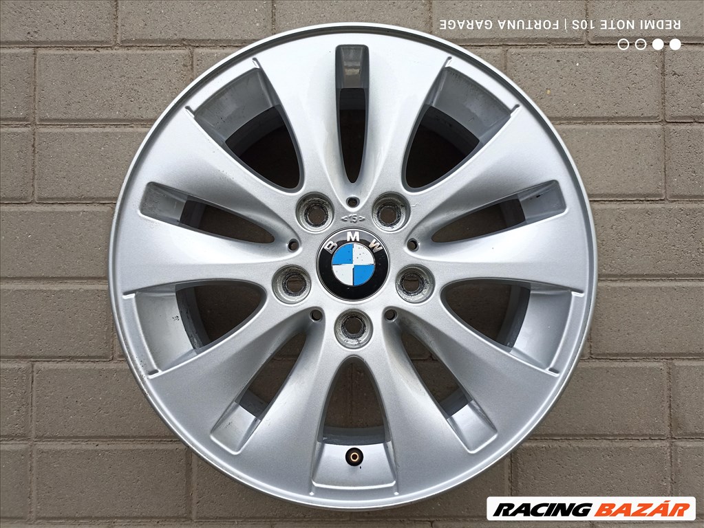 5x120 16" BMW Style 229 használt alufelni garnitúra (R) 6. kép