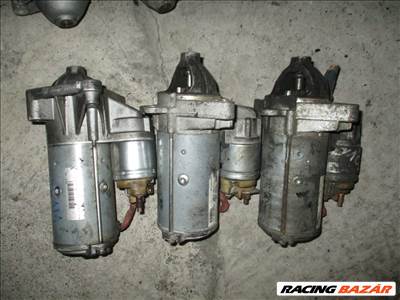 Renault Espace IV Trafic Scenic Vivaro Nissan 2.0 dCi  önindító 8200568535E 8200628430A