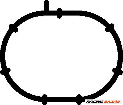 ELRING 537.630 - szívókönyök tömítés CATERHAM FORD FORD (CHANGAN) FORD AUSTRALIA MORGAN 1. kép