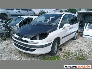 Peugeot 807 Ablakemelő Kapcsoló Négyes/ Kettes *121303* 4. kép