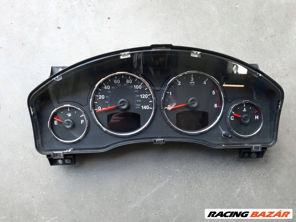 Jeep Cherokee kilométer óra  p05172040ak 1. kép