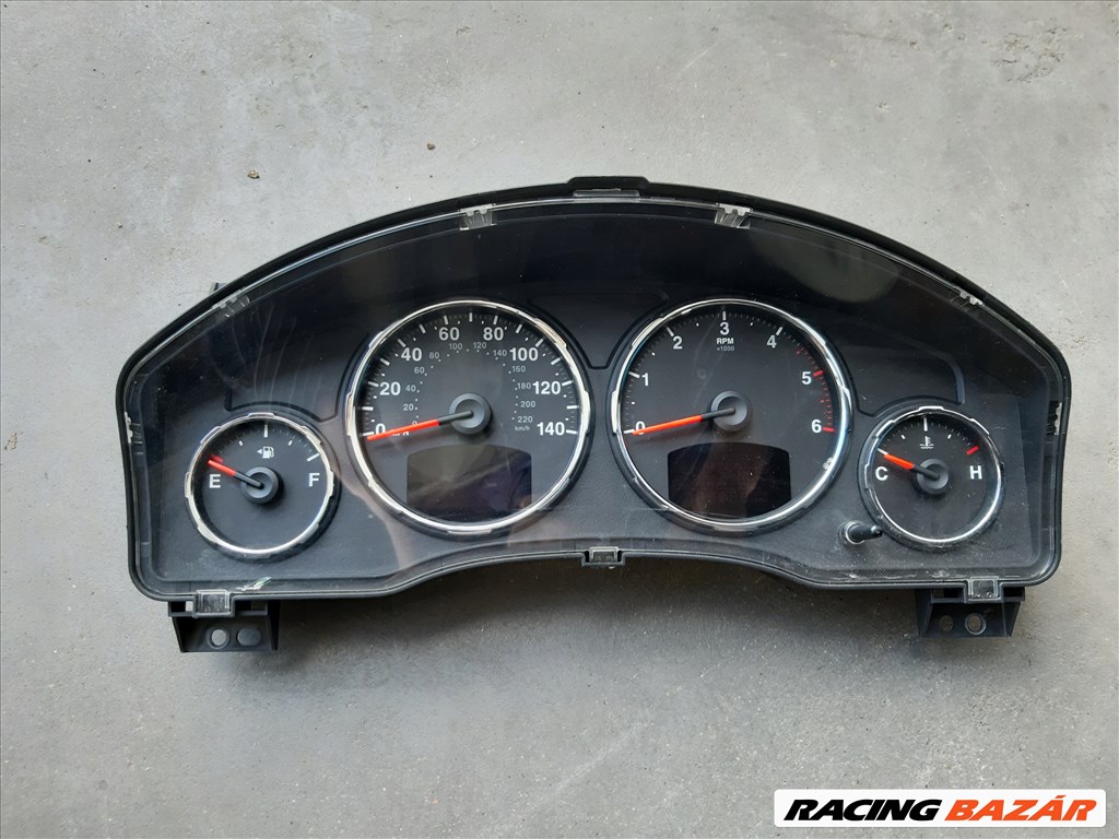 Jeep Cherokee kilométer óra  p05172040ak 2. kép