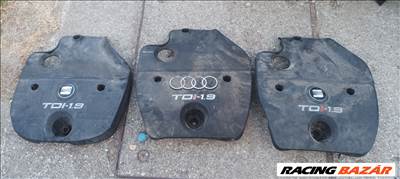 Volkswagen Caddy, Golf, Touran, Audi A3, Alhambra, Cordoba stb 1,9tdi motor burkolat  038103935