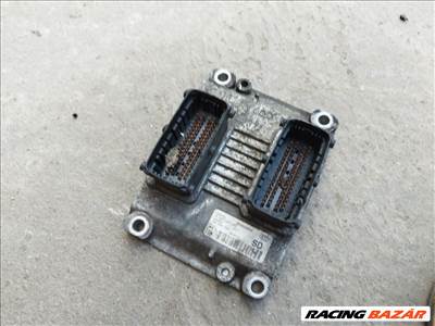 Opel  Corsa C 1.2 Z12XE motorvezérlő 55350552 0261207962