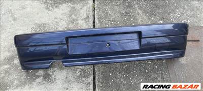 Peugeot 306 1996-2000  hátsó lökhárító (sérült) 9614423080
