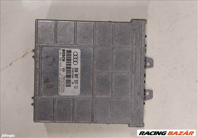 Audi A4 B5 1.8 i benzin ADR motor ECU motorvezérlő 8D0907557CX