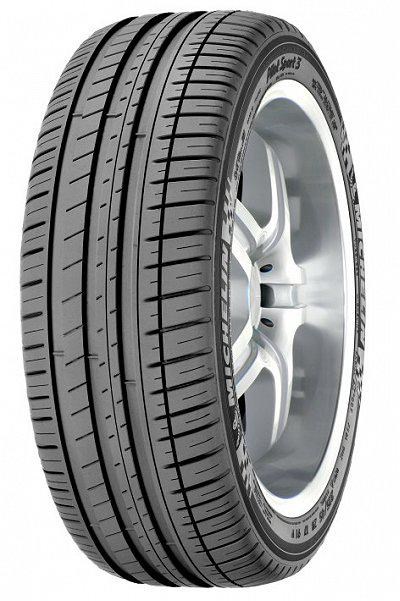 MICHELIN 245/45 R19 102Y XL FSL PILOT SPORT 3 T0 GRNX ACOUSTIC nyári gumi 1. kép