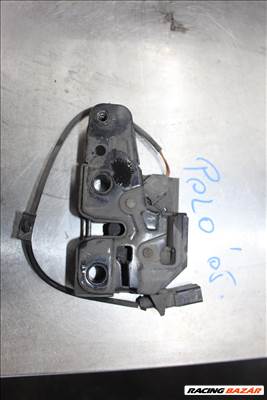 Volkswagen Polo 9N 1.4D 2005 motorháztető zár