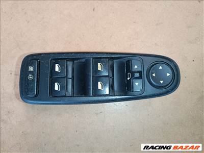 Citroën C4 Picasso I Ablakemelő kapcsoló (négyes) 96590658XT