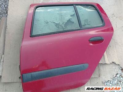 Renault Clio II Bal hátsó ajtó "117610"