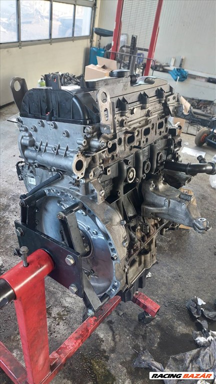 Mercedes Sprinter OM651 teljesen felújított motor 1. kép