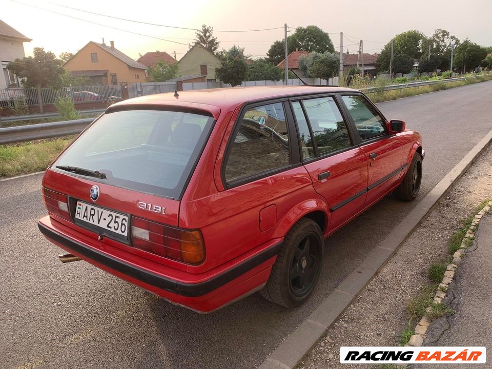 Eladó BMW 318i touring Kat (1796 cm³, 113 PS) (E30) 3. kép