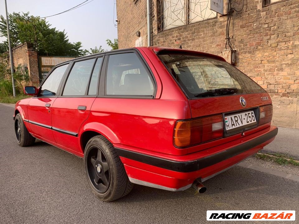 Eladó BMW 318i touring Kat (1796 cm³, 113 PS) (E30) 4. kép