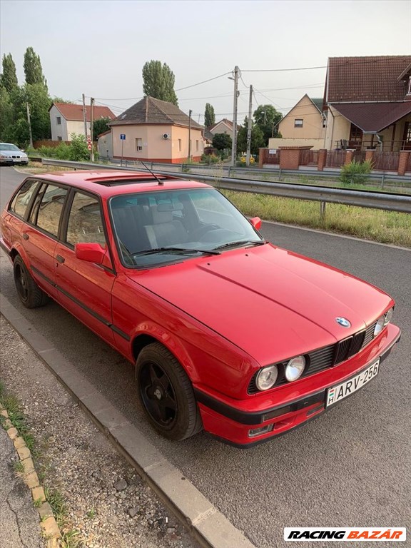 Eladó BMW 318i touring Kat (1796 cm³, 113 PS) (E30) 5. kép