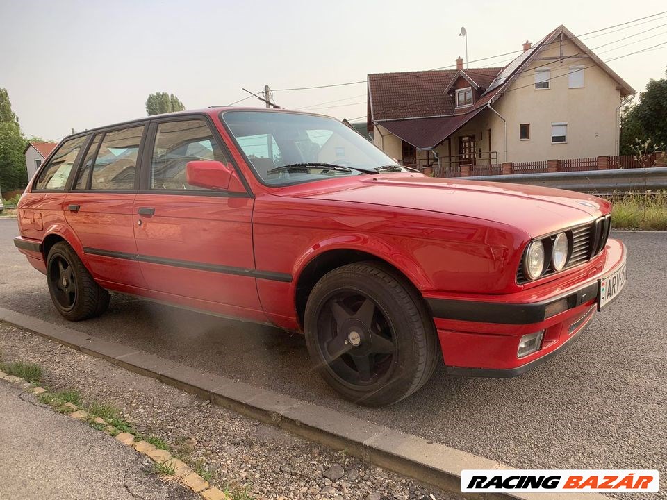 Eladó BMW 318i touring Kat (1796 cm³, 113 PS) (E30) 6. kép