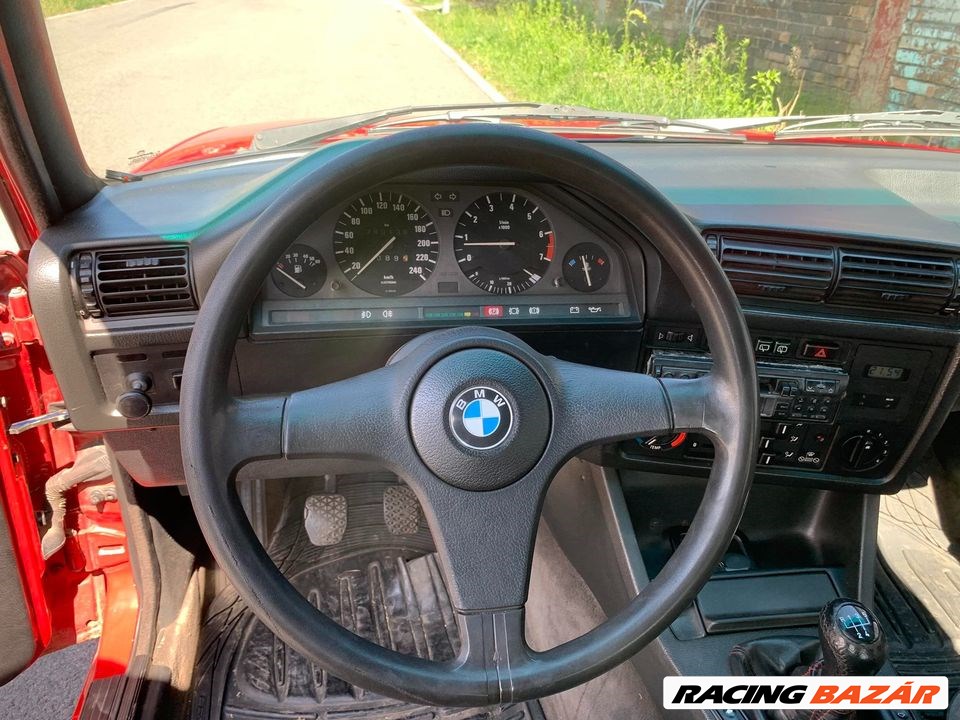 Eladó BMW 318i touring Kat (1796 cm³, 113 PS) (E30) 7. kép