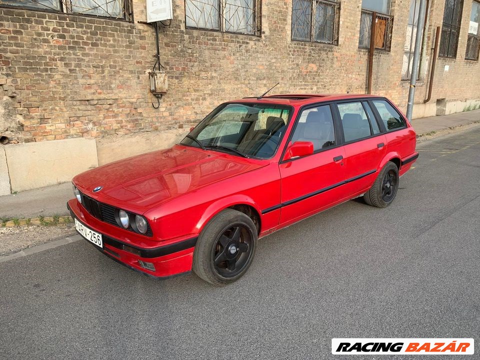 Eladó BMW 318i touring Kat (1796 cm³, 113 PS) (E30) 2. kép