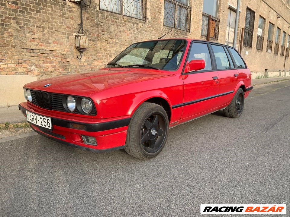 Eladó BMW 318i touring Kat (1796 cm³, 113 PS) (E30) 1. kép