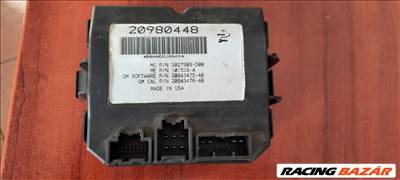 Opel Insignia A Csomagtér ajtó nyitó elektronika 20980448