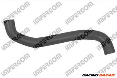 ORIGINAL IMPERIUM 220701 - hűtőcső SEAT