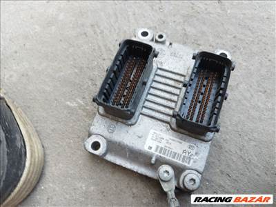 Opel Corsa D 1.4 Z14XEP motorvezérlő 55557934 0261208941