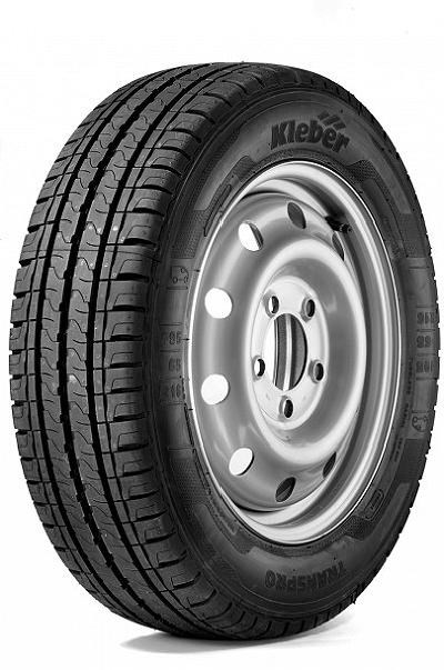 Kleber Transpro 215/60 R16C 103/101T kisteher nyári gumi 1. kép