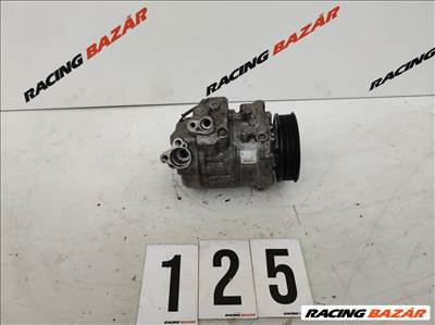BMW 5-ös sorozat E60/E61 klímakompresszor  6956715