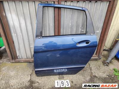 Mercedes B-osztály W245 bal hátsó ajtó