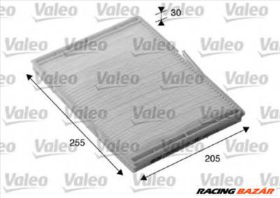VALEO 698276 - pollenszűrő RENAULT
