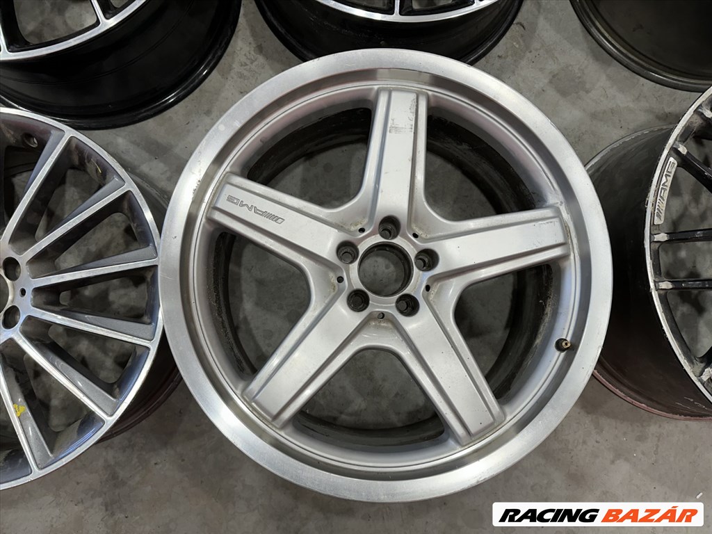 R21 Original MErcedes 10J ET37 - A164 401 4302 A1644014302 1db felni 1. kép